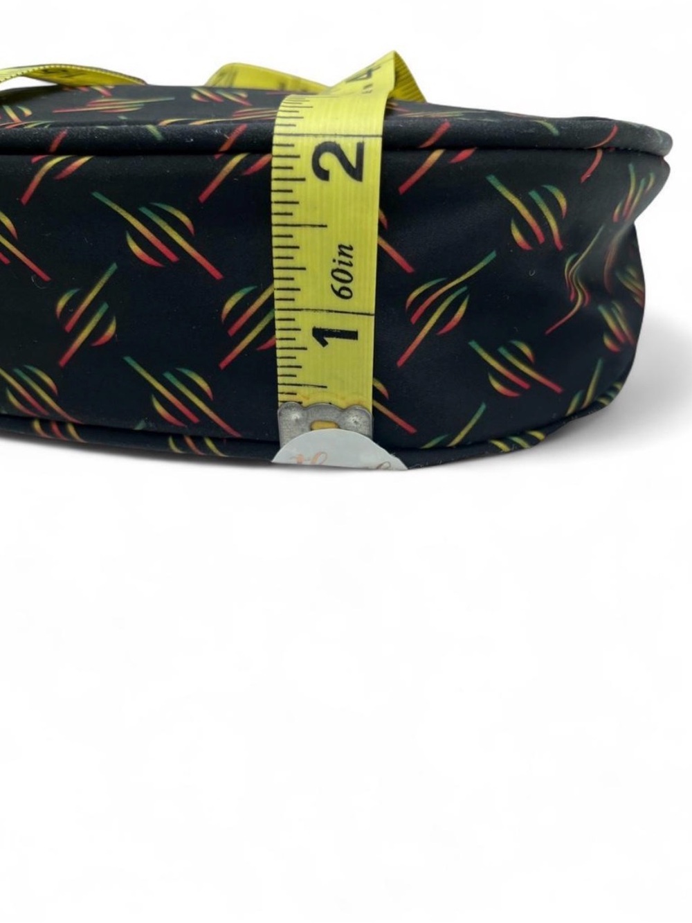 Daily Paper Black shoulder bag - Picture 9 of 11